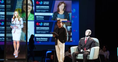 Общуване с роботи на Webit 2026