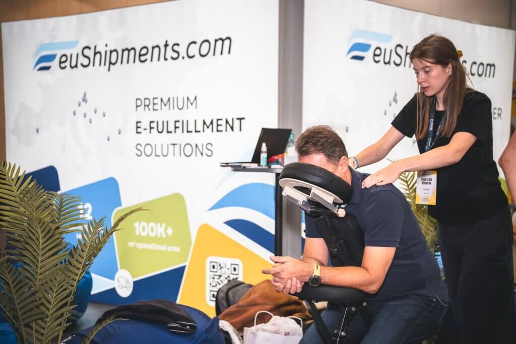 Networking зоната на euShipments